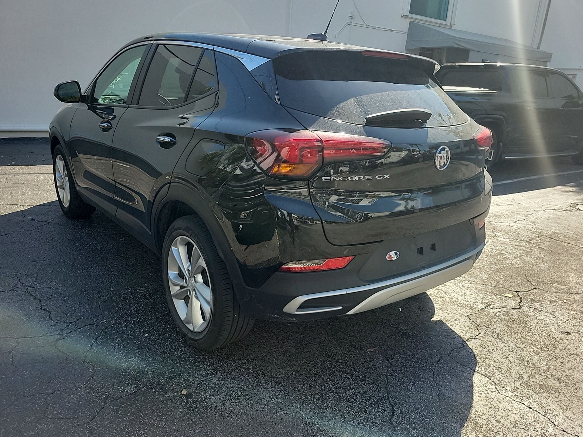 2021 Buick Encore GX Preferred
