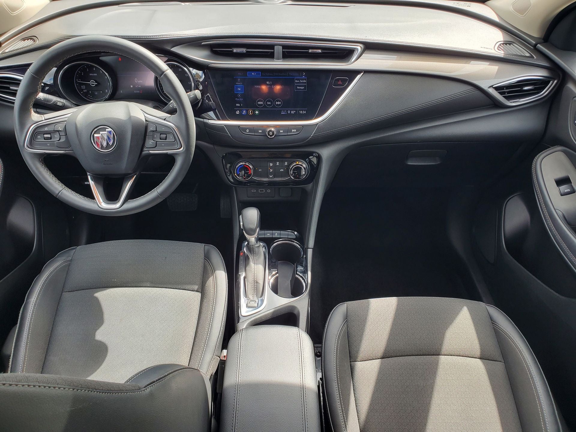 2021 Buick Encore GX Preferred