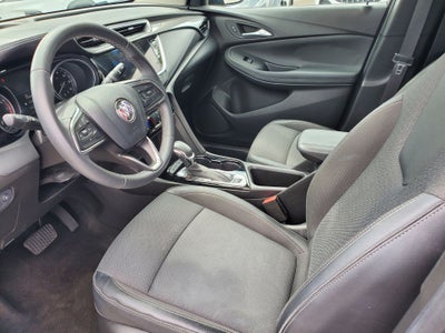 2021 Buick Encore GX Preferred