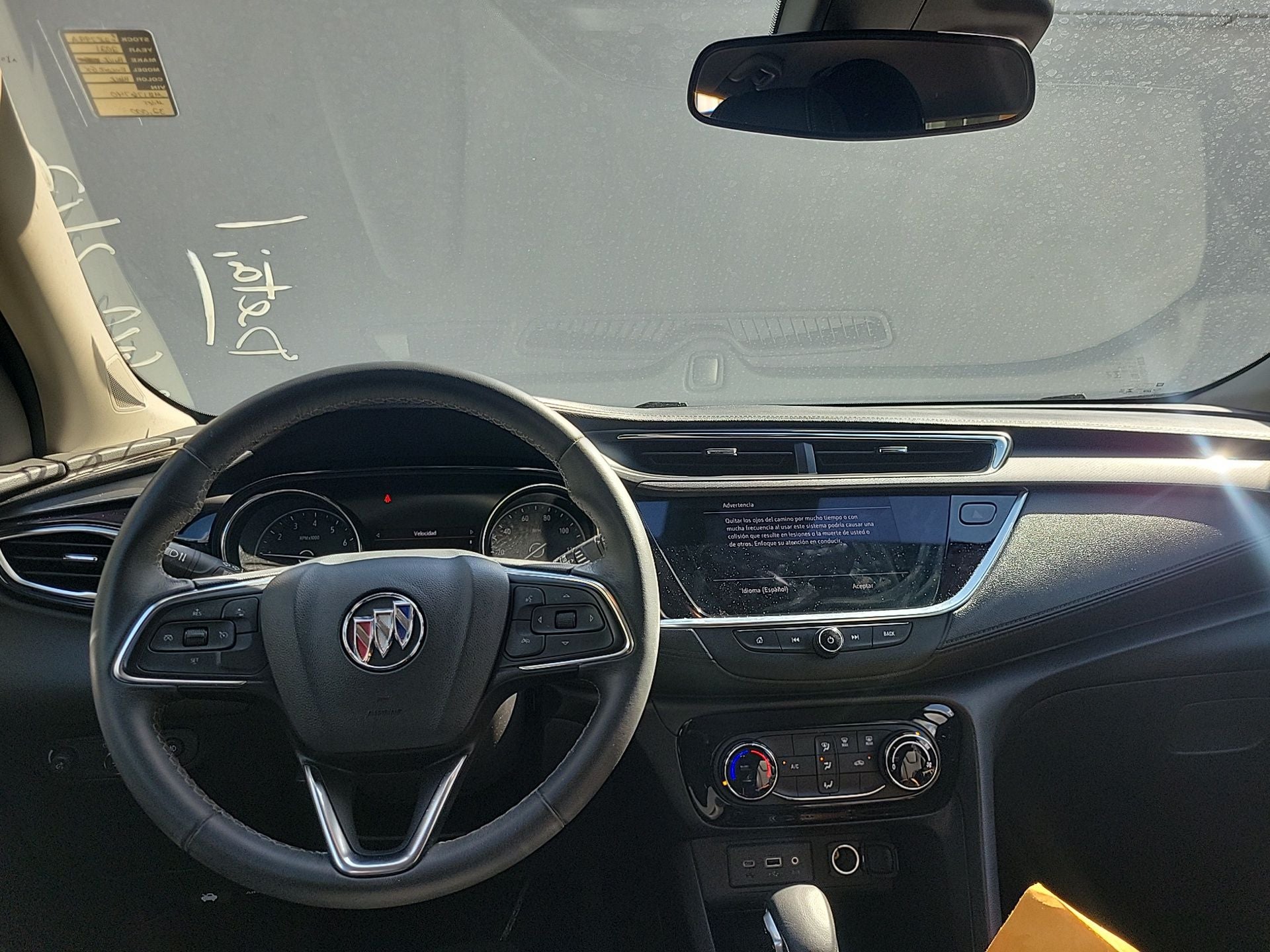 2021 Buick Encore GX Preferred