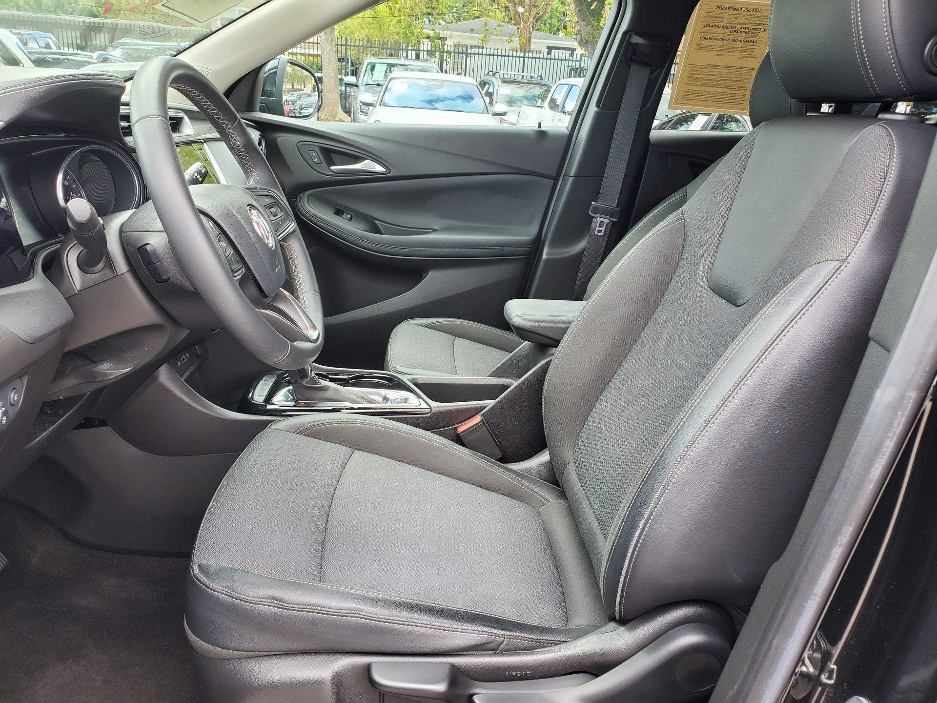 2021 Buick Encore GX Preferred