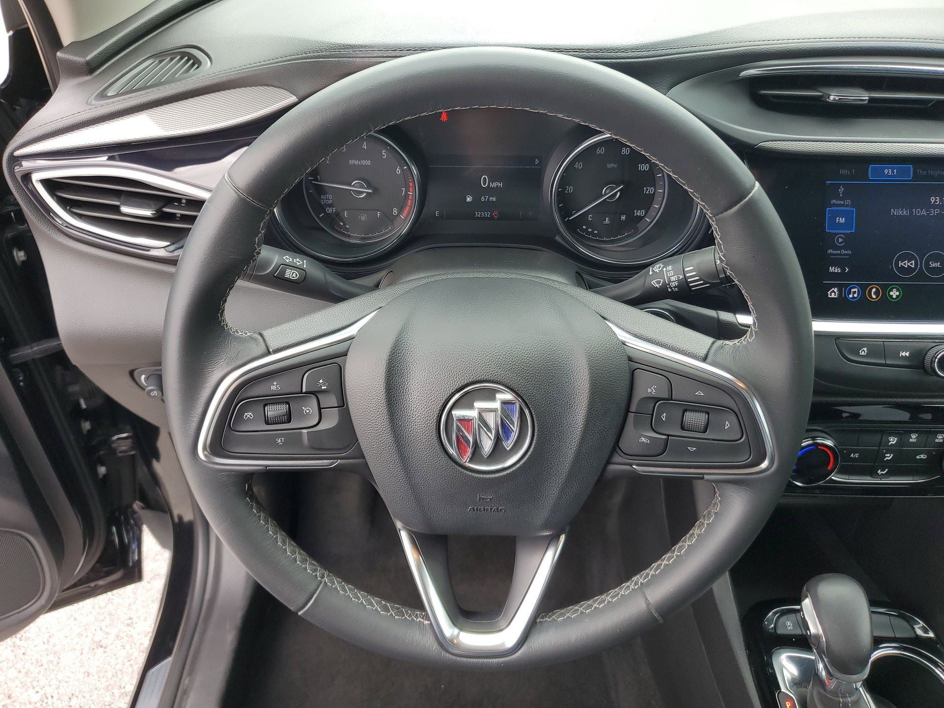 2021 Buick Encore GX Preferred