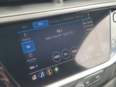 2021 Buick Encore GX Preferred