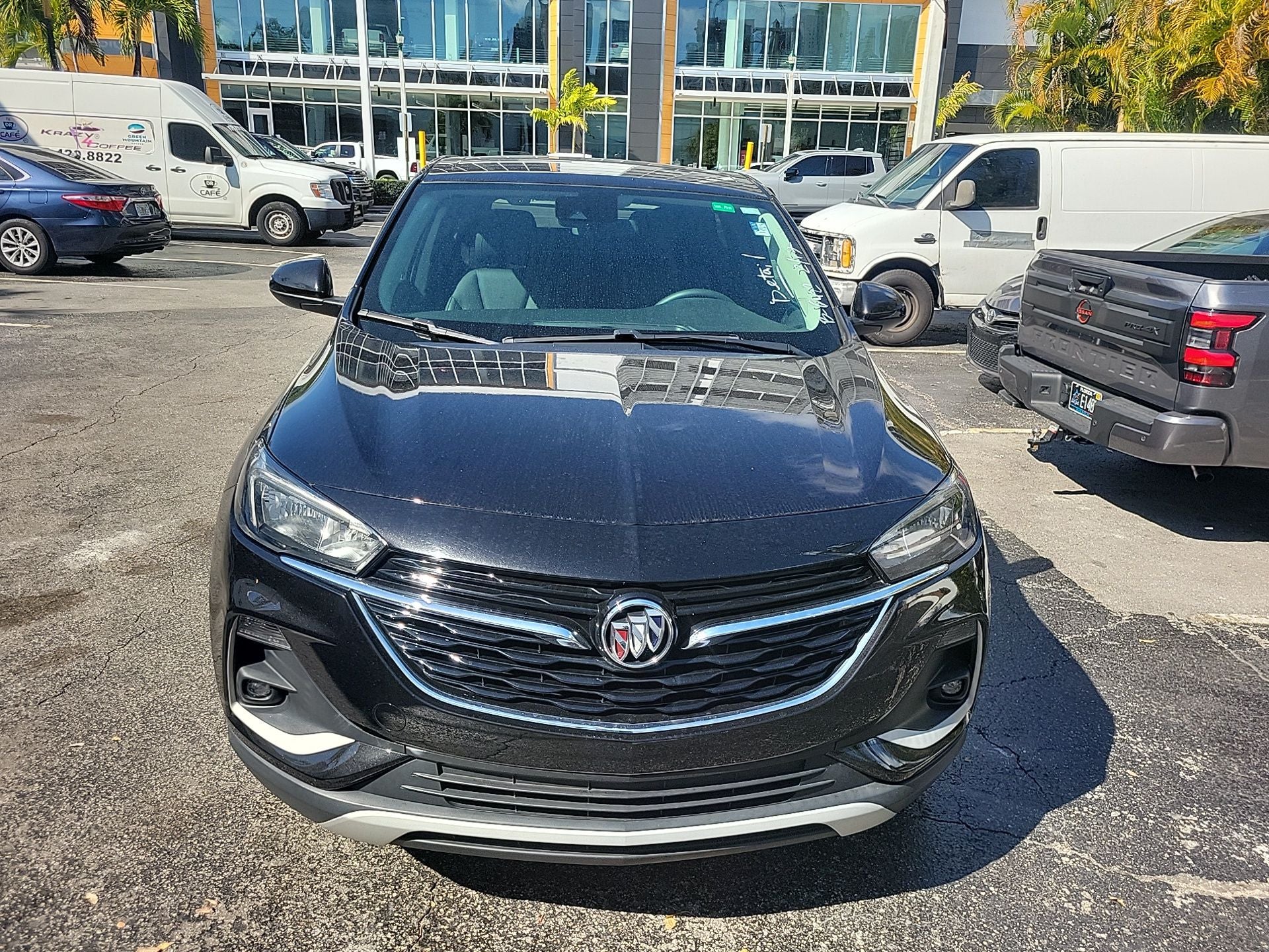 2021 Buick Encore GX Preferred