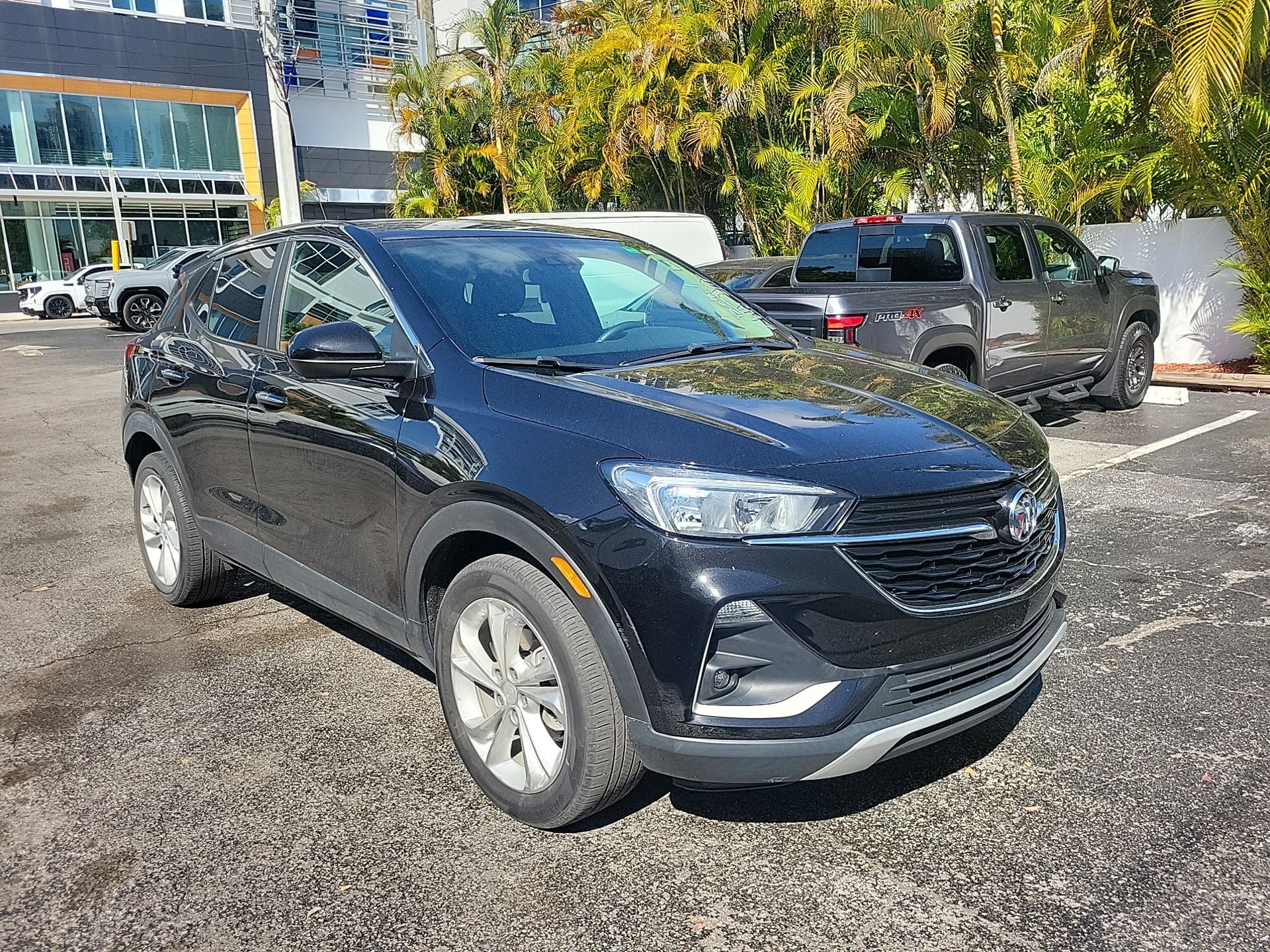 2021 Buick Encore GX Preferred