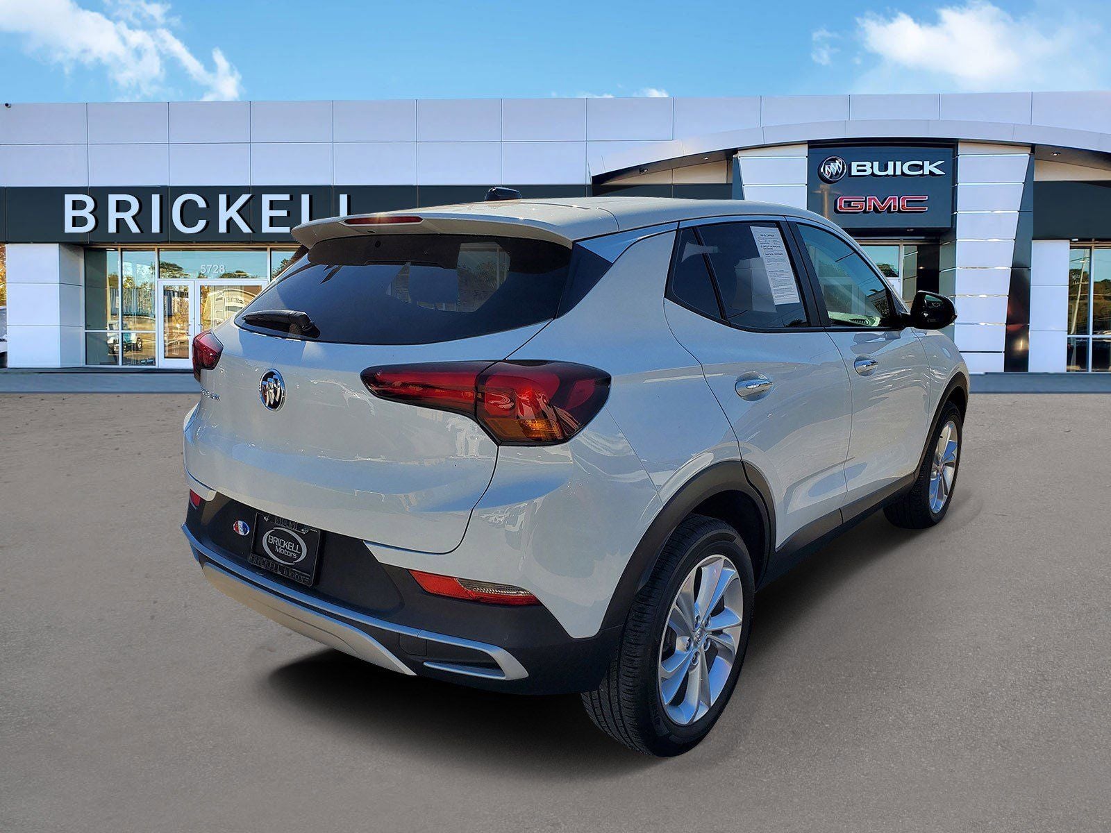 2023 Buick Encore GX Preferred