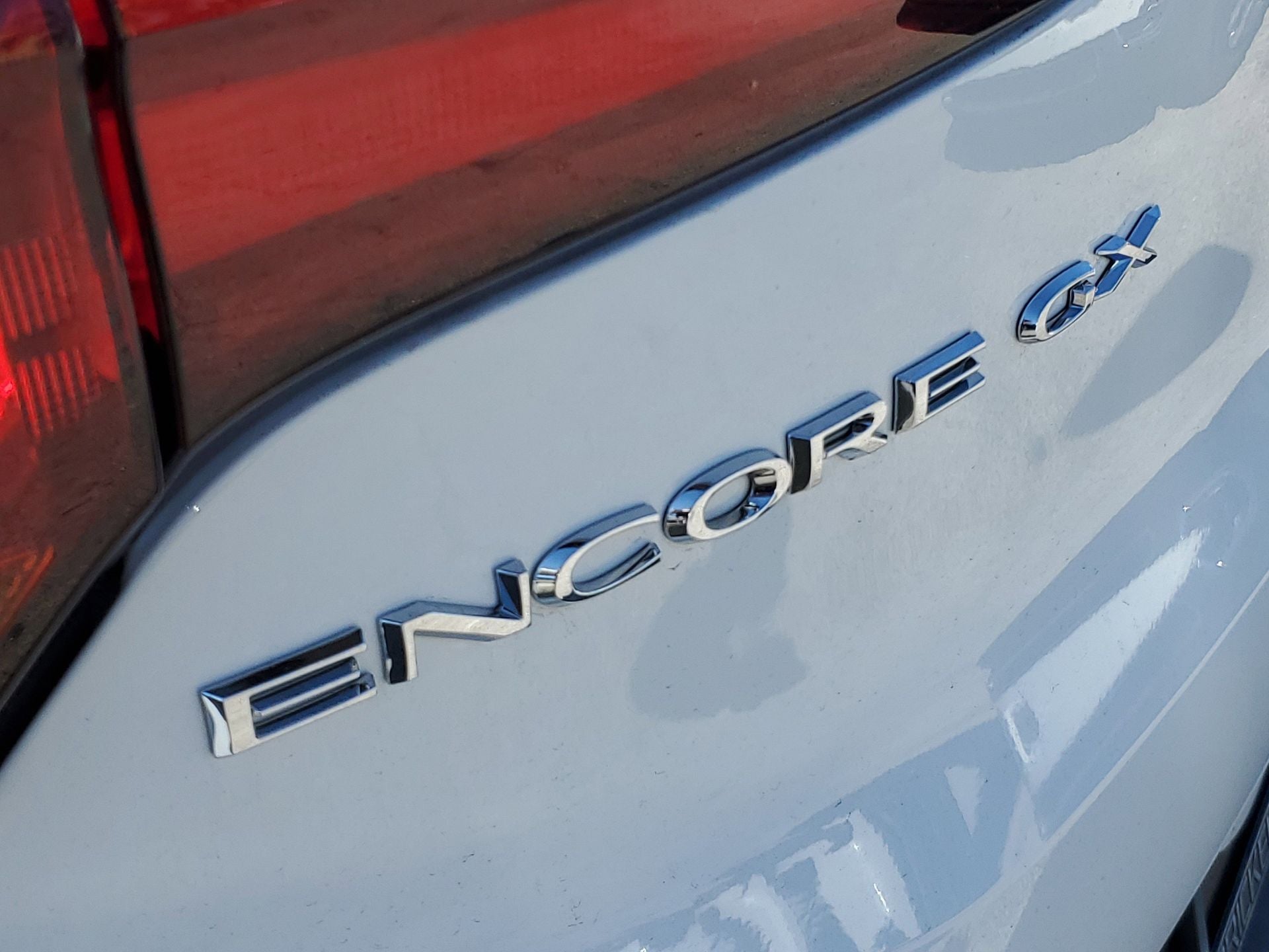 2023 Buick Encore GX Preferred