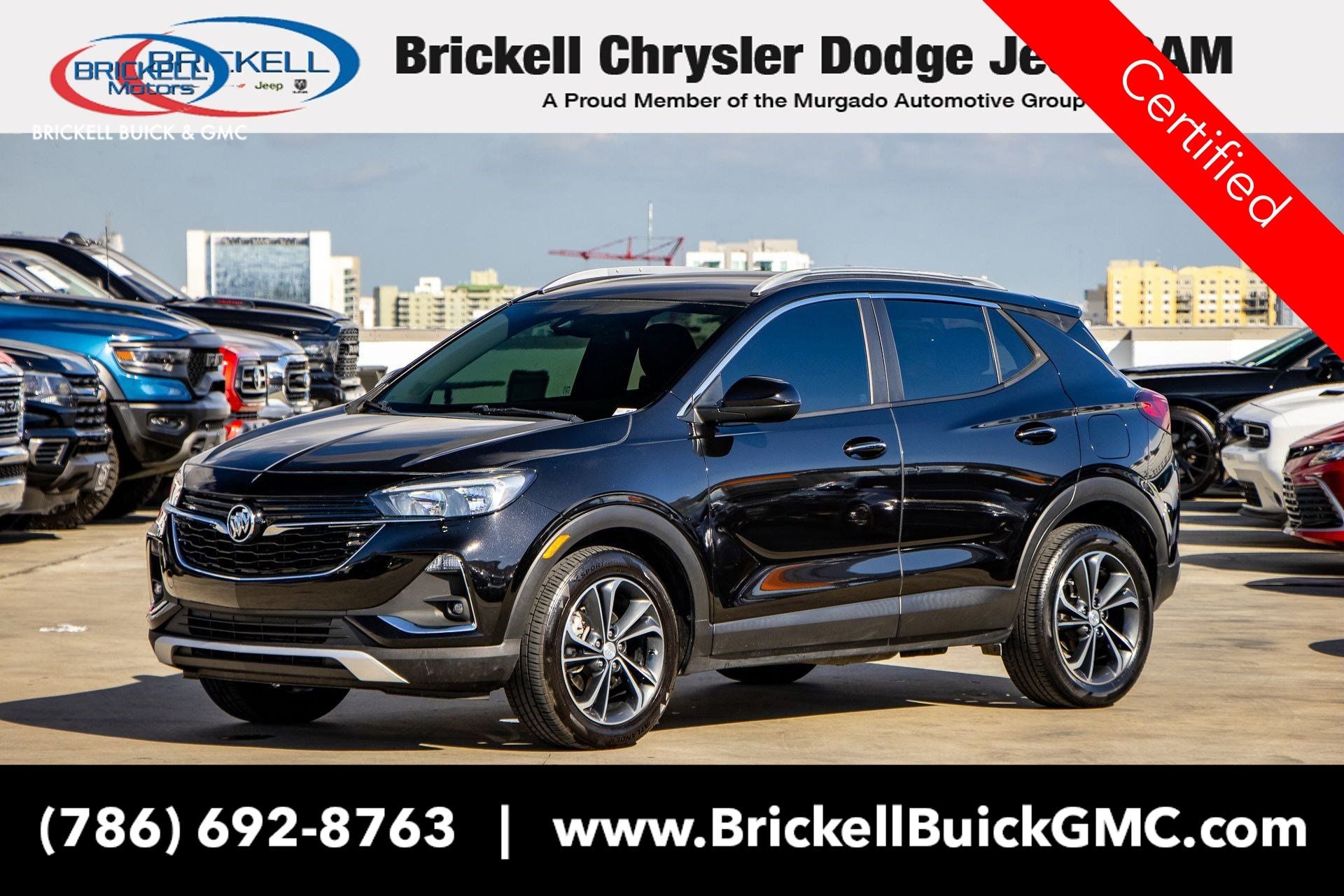 2020 Buick Encore GX Select