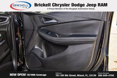 2020 Buick Encore GX Select