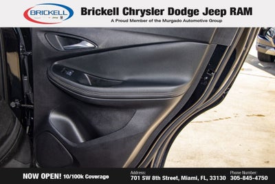 2020 Buick Encore GX Select