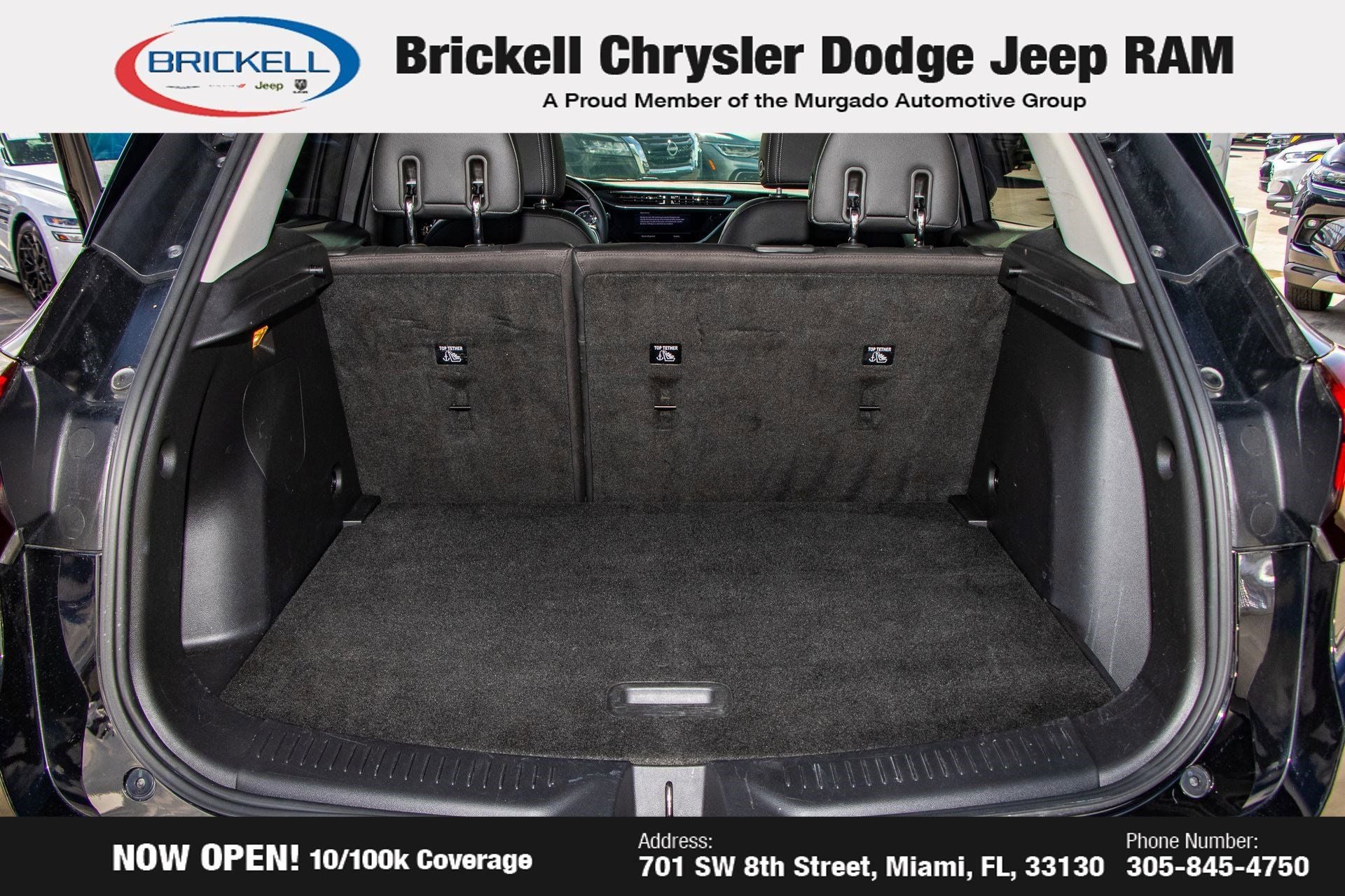 2020 Buick Encore GX Select