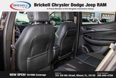 2020 Buick Encore GX Select