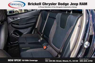 2020 Buick Encore GX Select