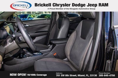 2020 Buick Encore GX Select