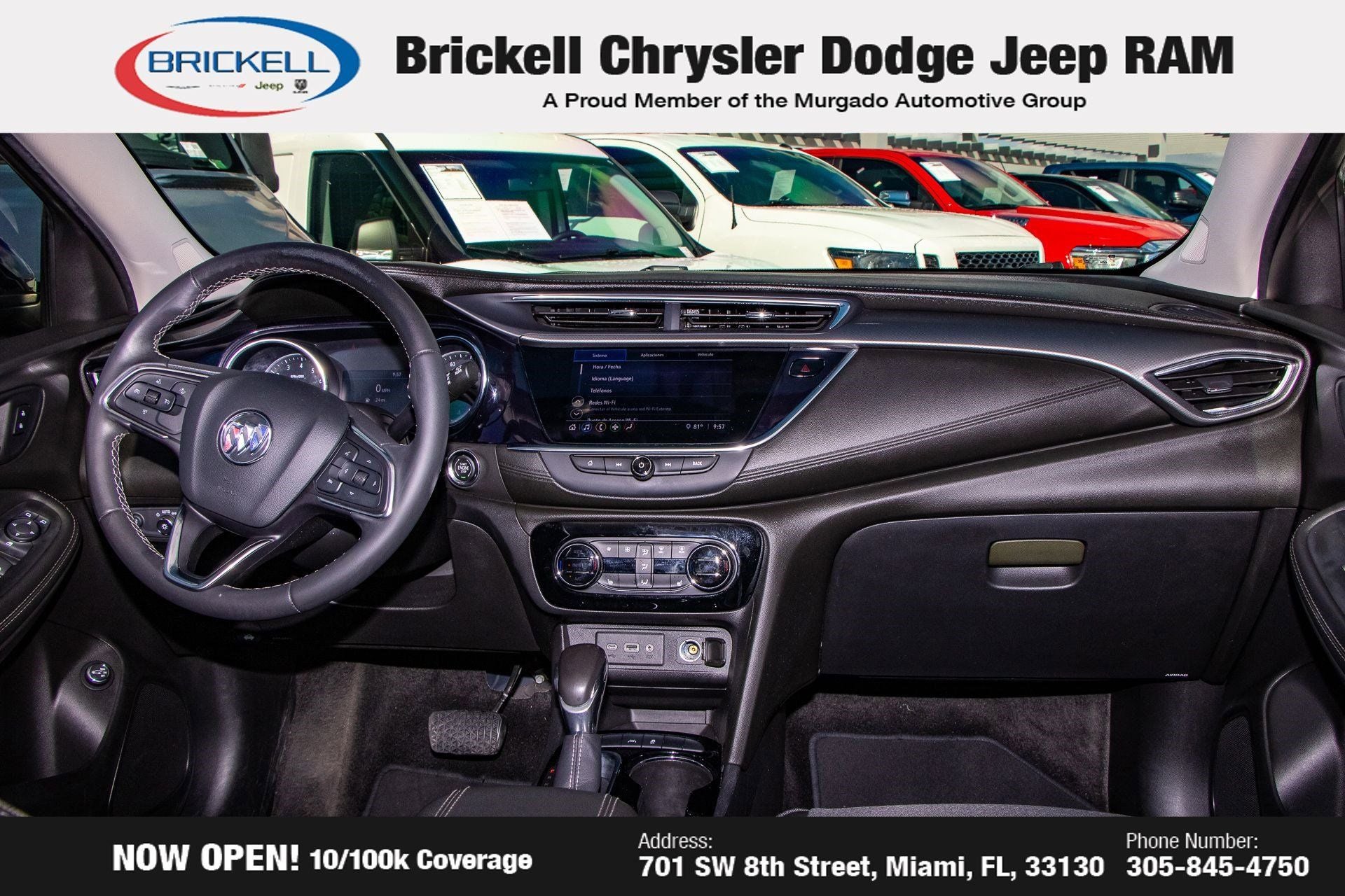 2020 Buick Encore GX Select