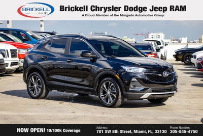 2020 Buick Encore GX Select