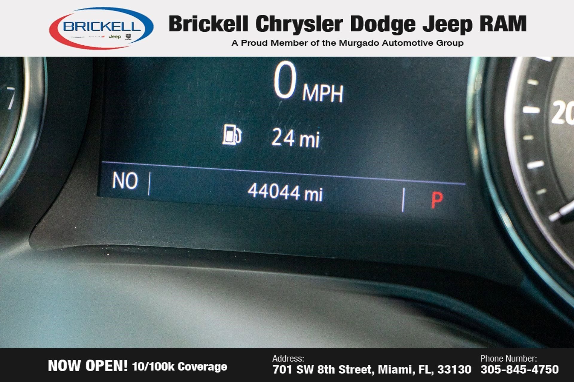 2020 Buick Encore GX Select