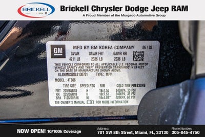 2020 Buick Encore GX Select