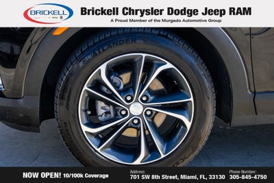 2020 Buick Encore GX Select