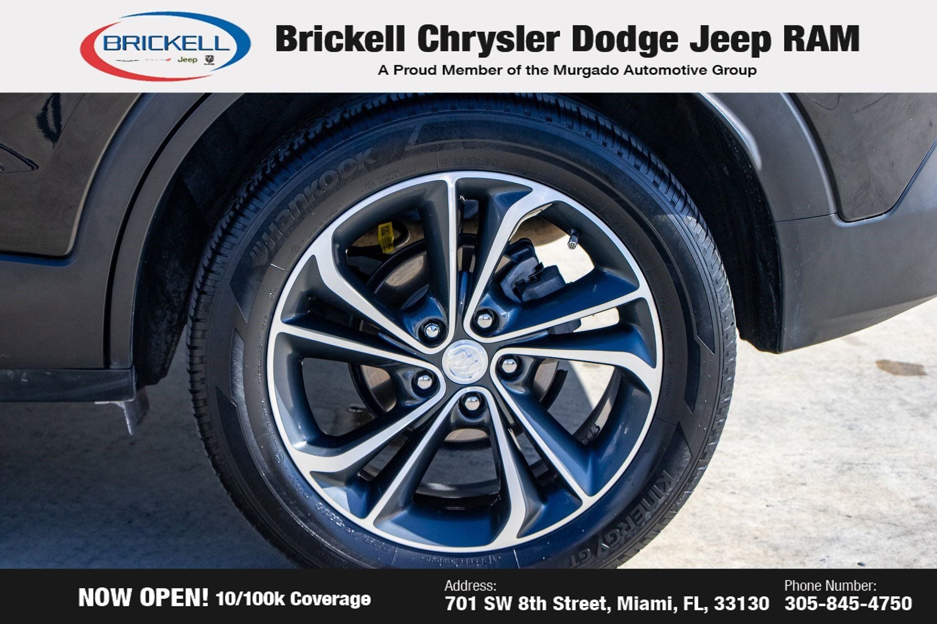 2020 Buick Encore GX Select