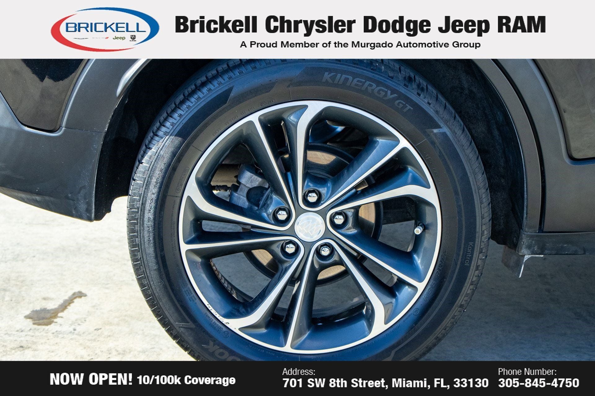 2020 Buick Encore GX Select