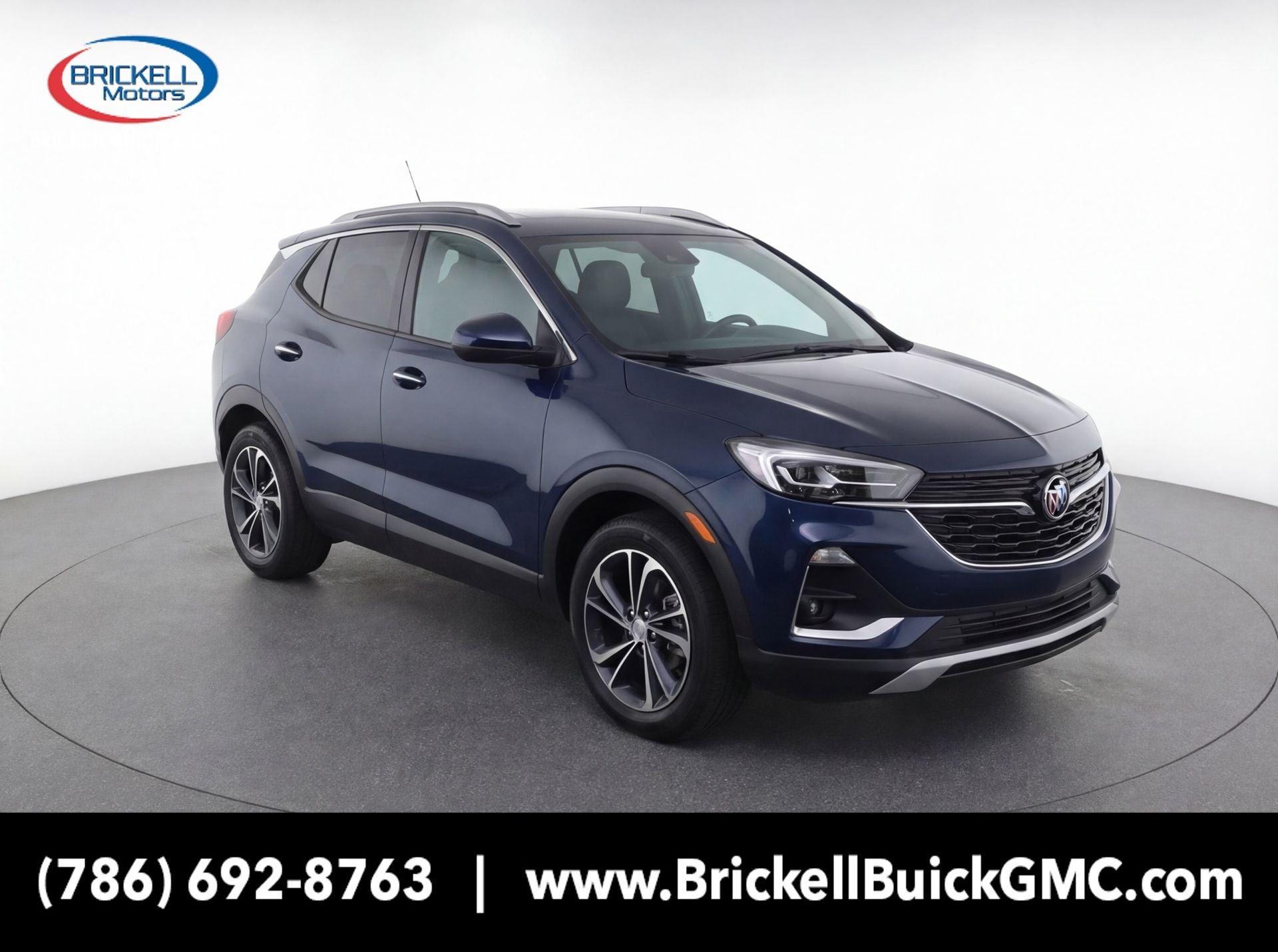 2021 Buick Encore GX Select