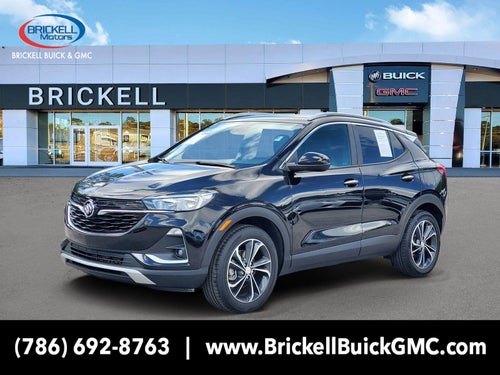 2022 Buick Encore GX Select
