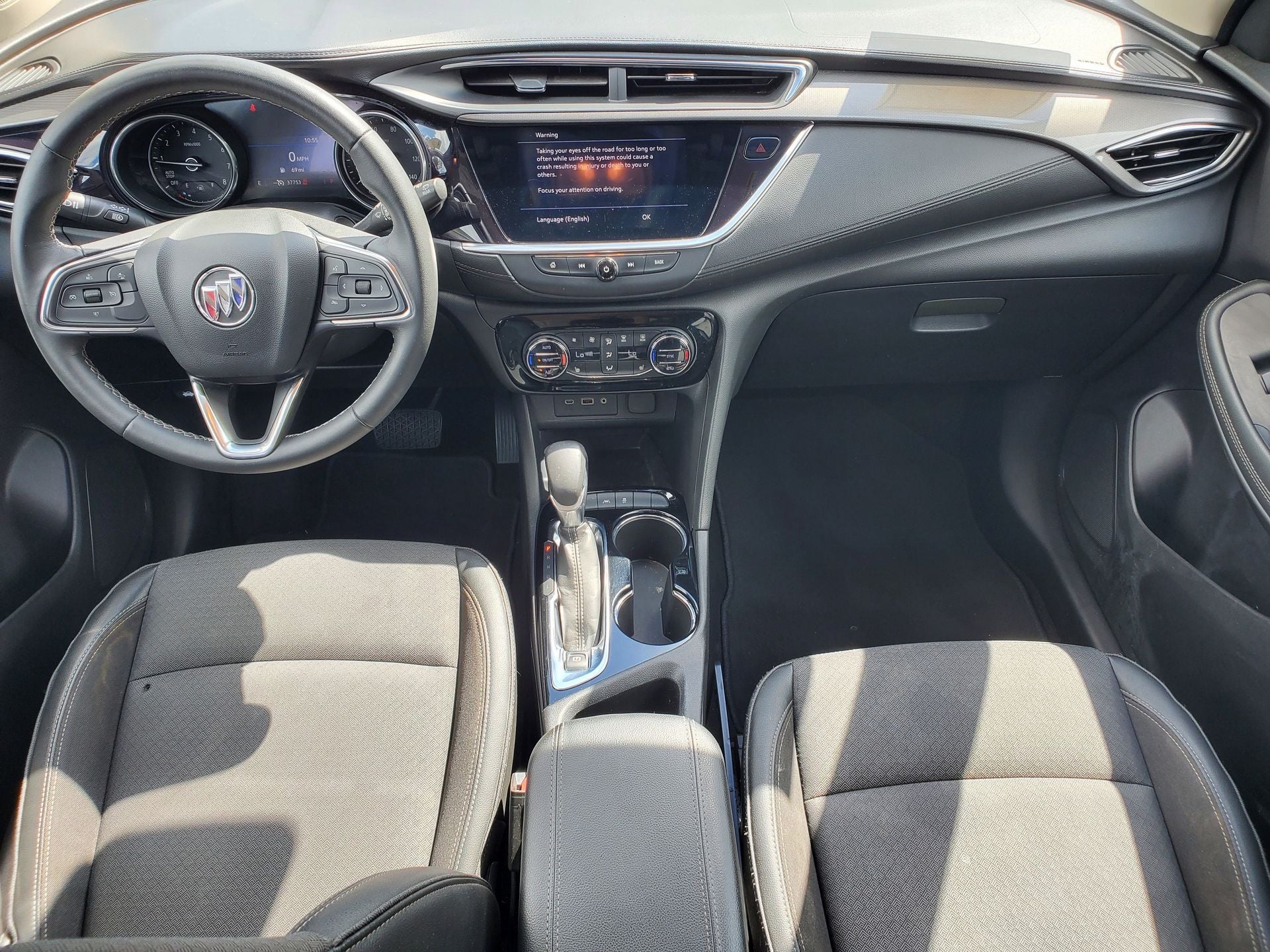 2022 Buick Encore GX Select