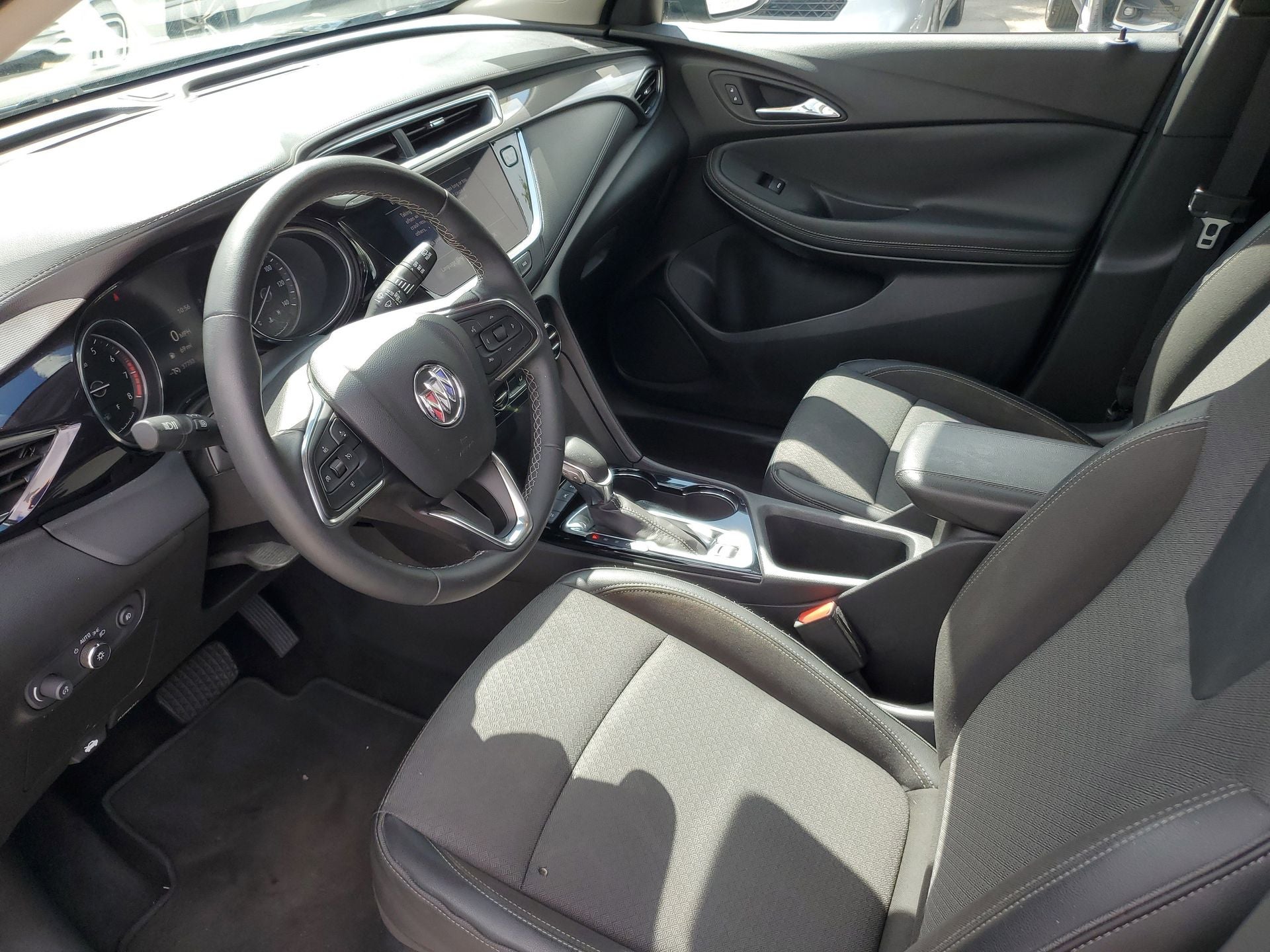 2022 Buick Encore GX Select