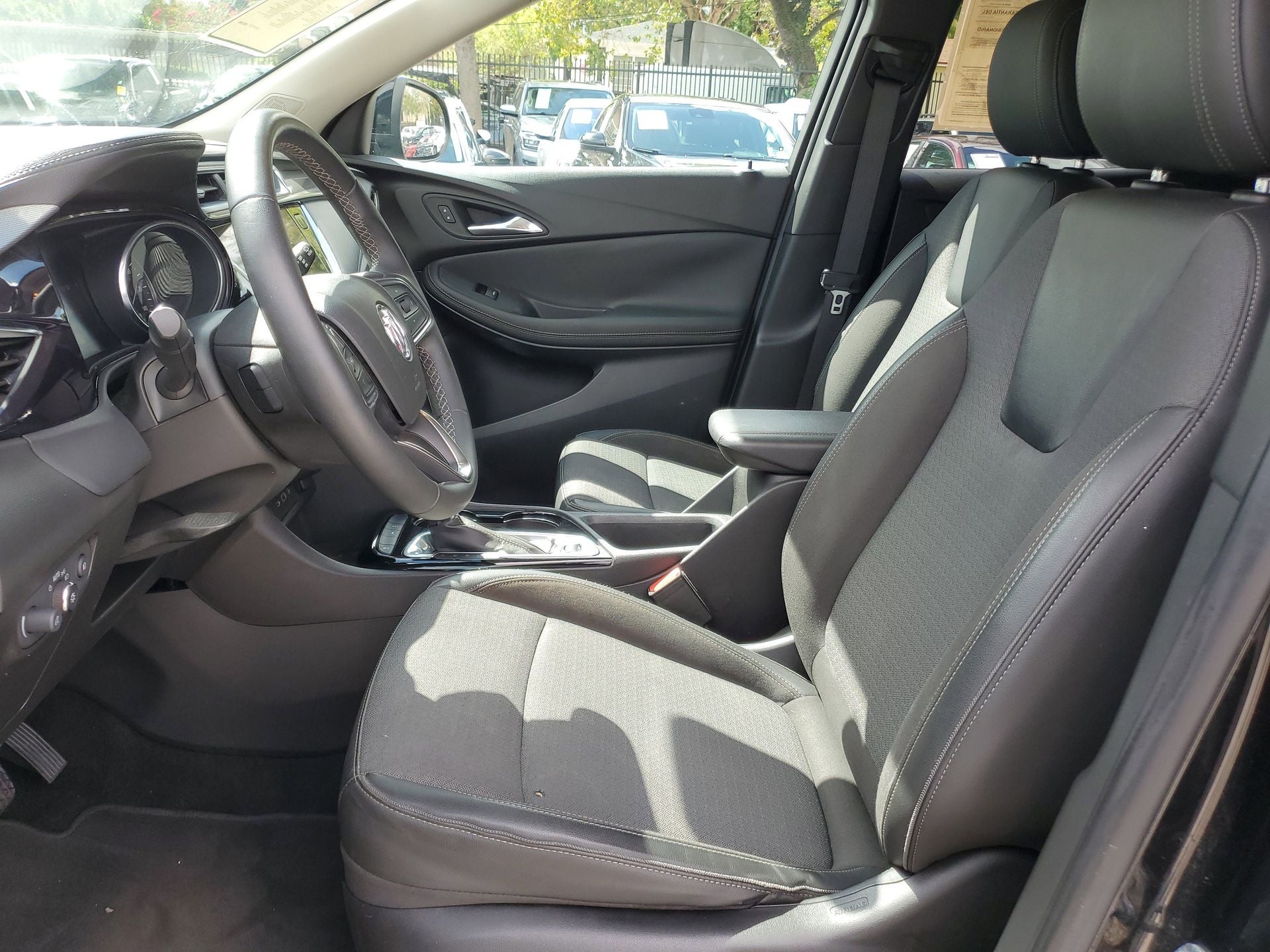 2022 Buick Encore GX Select