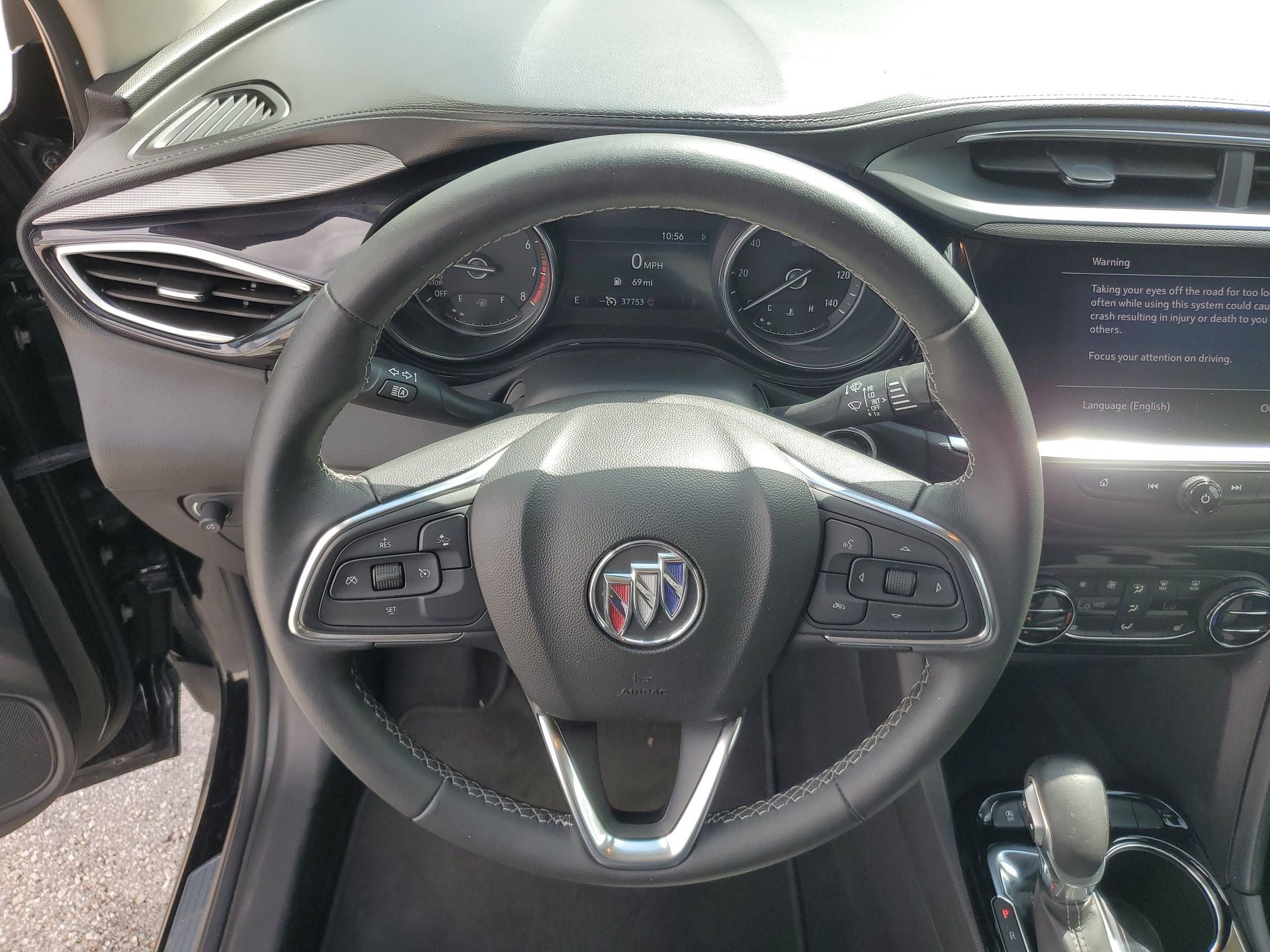 2022 Buick Encore GX Select