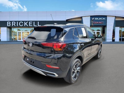 2022 Buick Encore GX Select