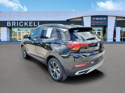 2022 Buick Encore GX Select