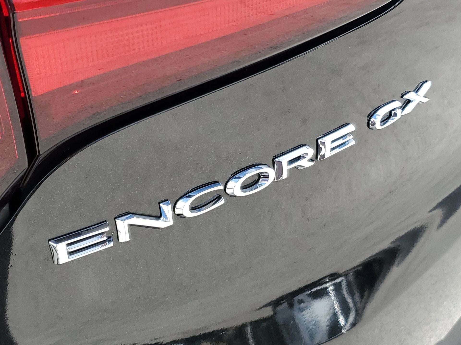 2022 Buick Encore GX Select