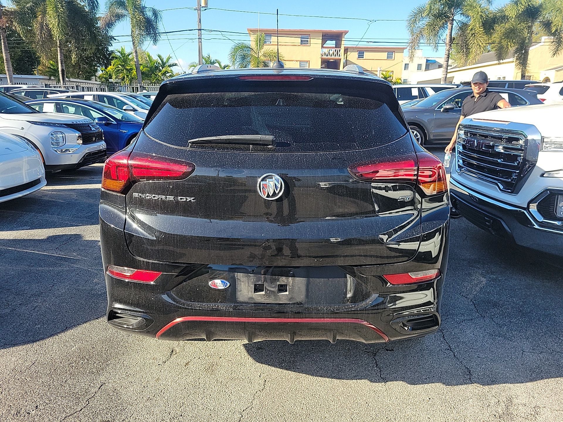 2023 Buick Encore GX Select