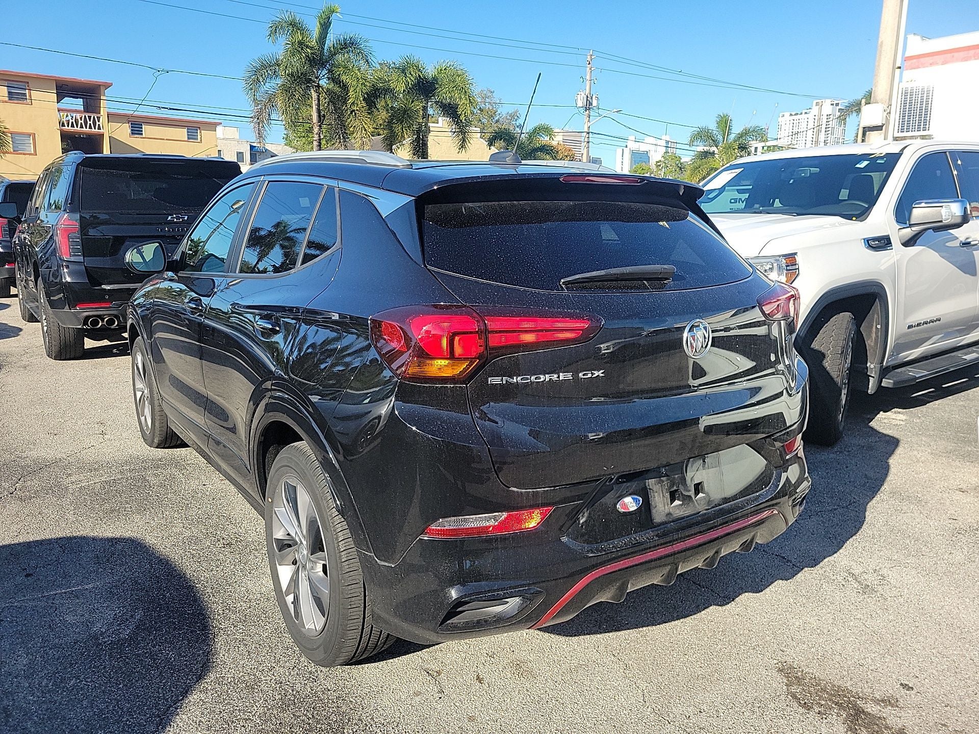 2023 Buick Encore GX Select