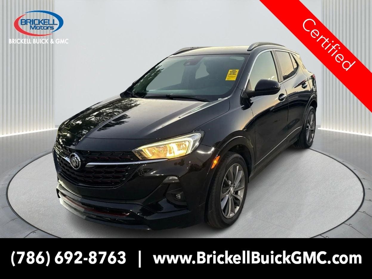 2023 Buick Encore GX Select
