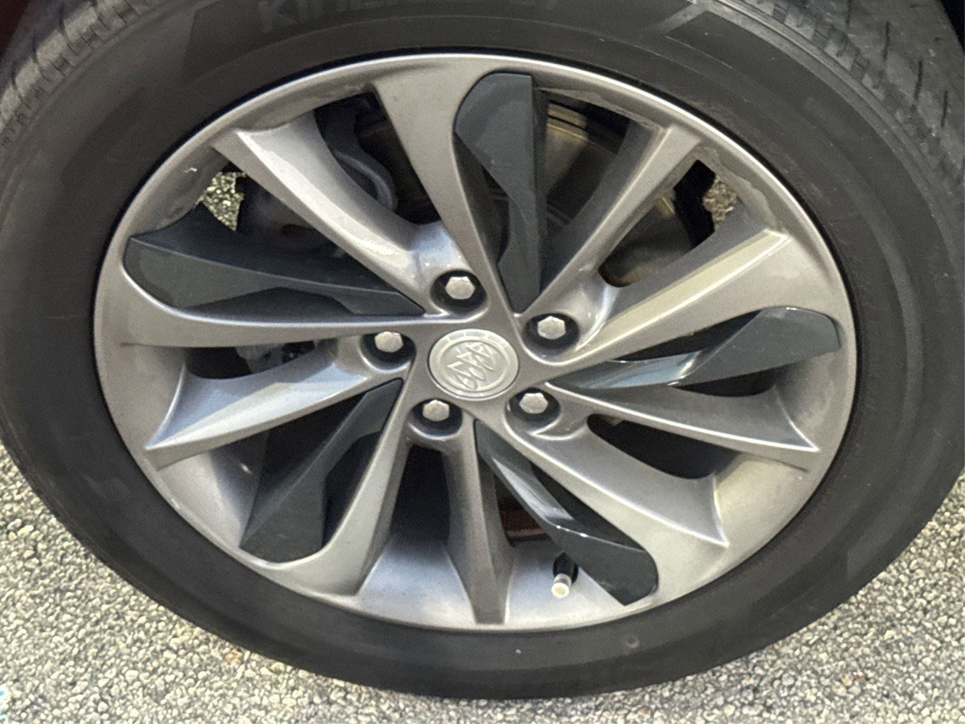 2023 Buick Encore GX Select