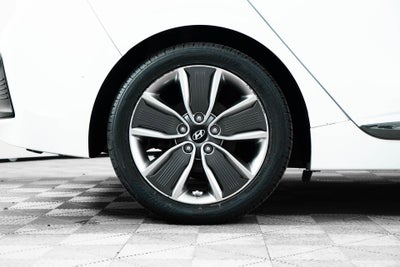 2017 Hyundai Ioniq Hybrid Limited