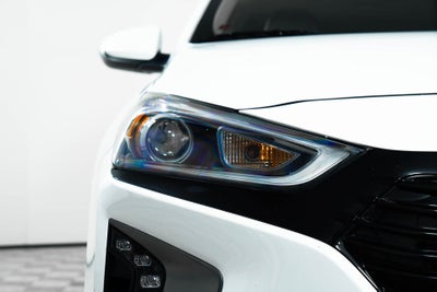 2017 Hyundai Ioniq Hybrid Limited