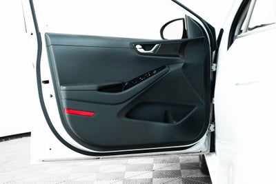 2017 Hyundai Ioniq Hybrid Limited