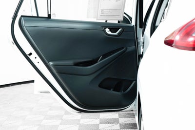 2017 Hyundai Ioniq Hybrid Limited