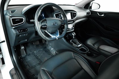 2017 Hyundai Ioniq Hybrid Limited