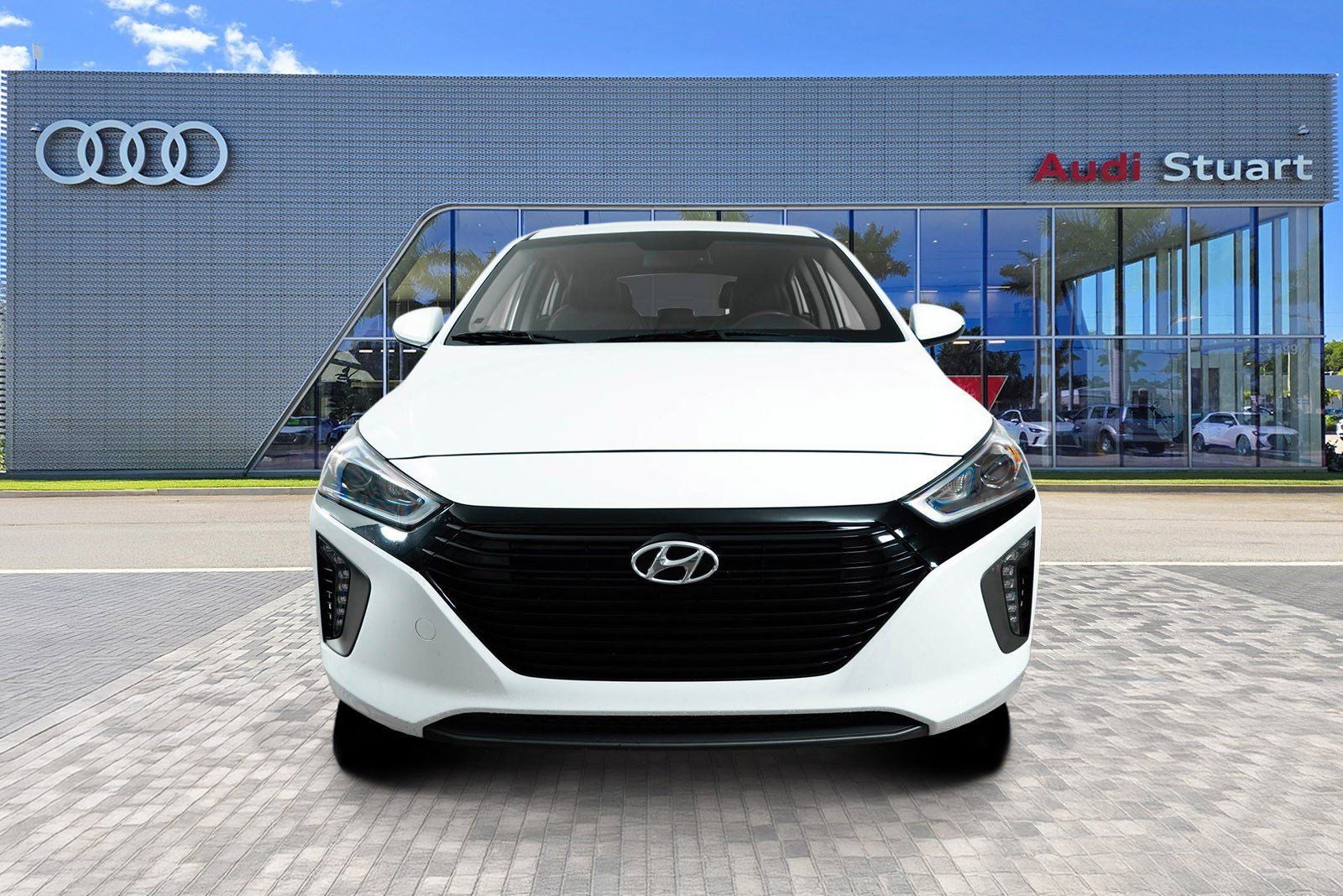 2017 Hyundai Ioniq Hybrid Limited