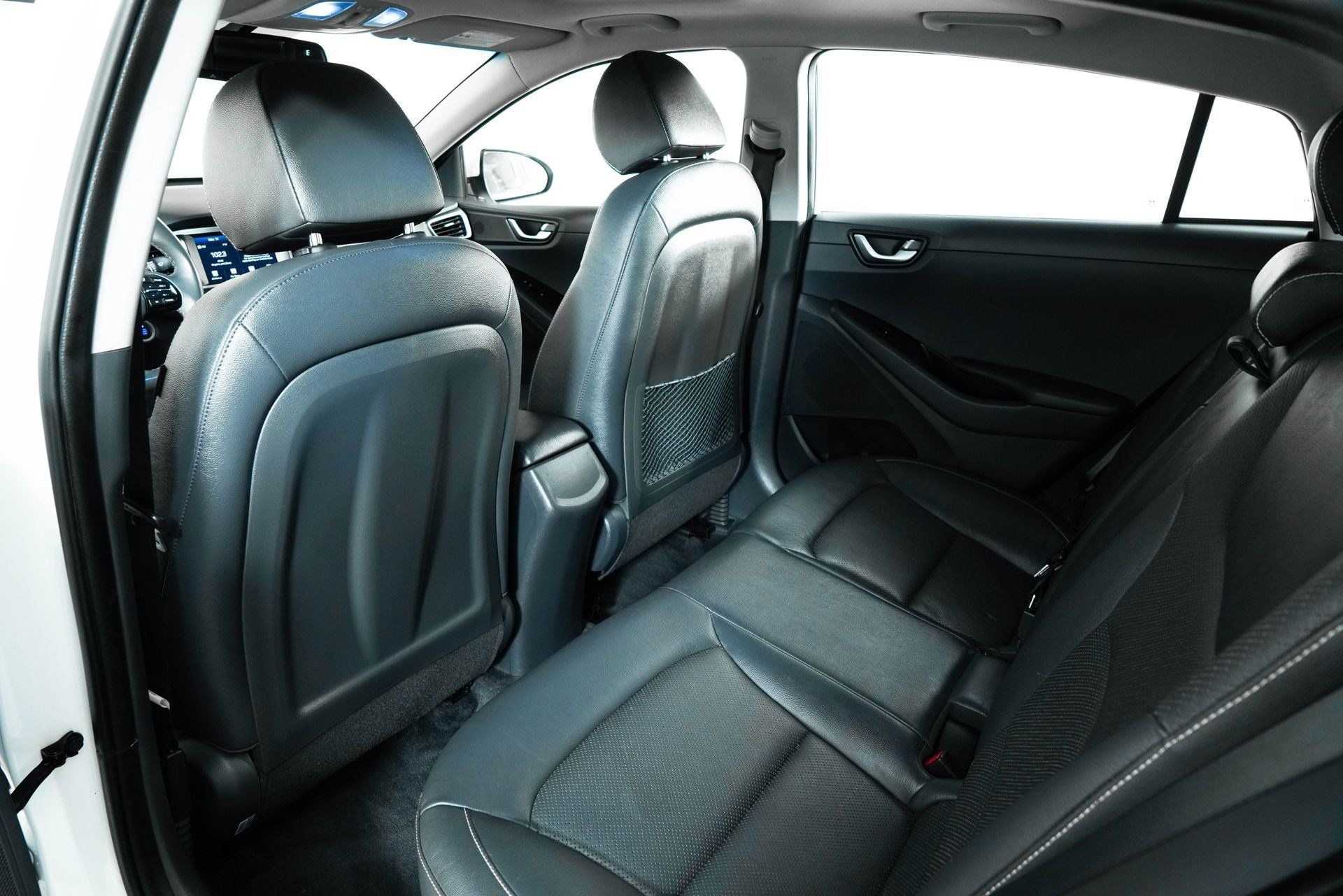 2017 Hyundai Ioniq Hybrid Limited