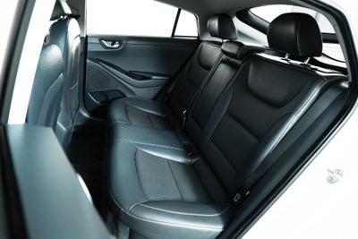 2017 Hyundai Ioniq Hybrid Limited