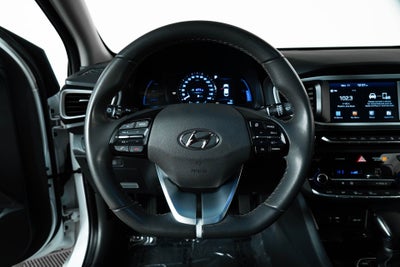 2017 Hyundai Ioniq Hybrid Limited