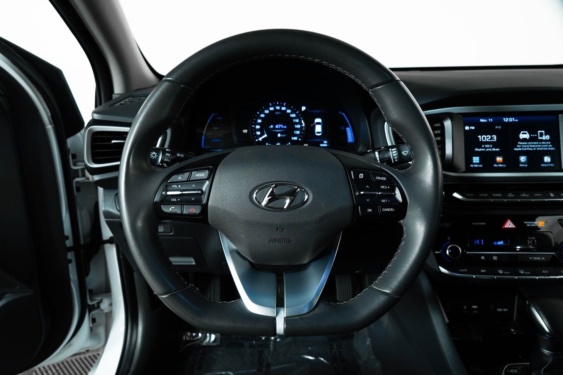 2017 Hyundai Ioniq Hybrid Limited