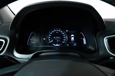 2017 Hyundai Ioniq Hybrid Limited