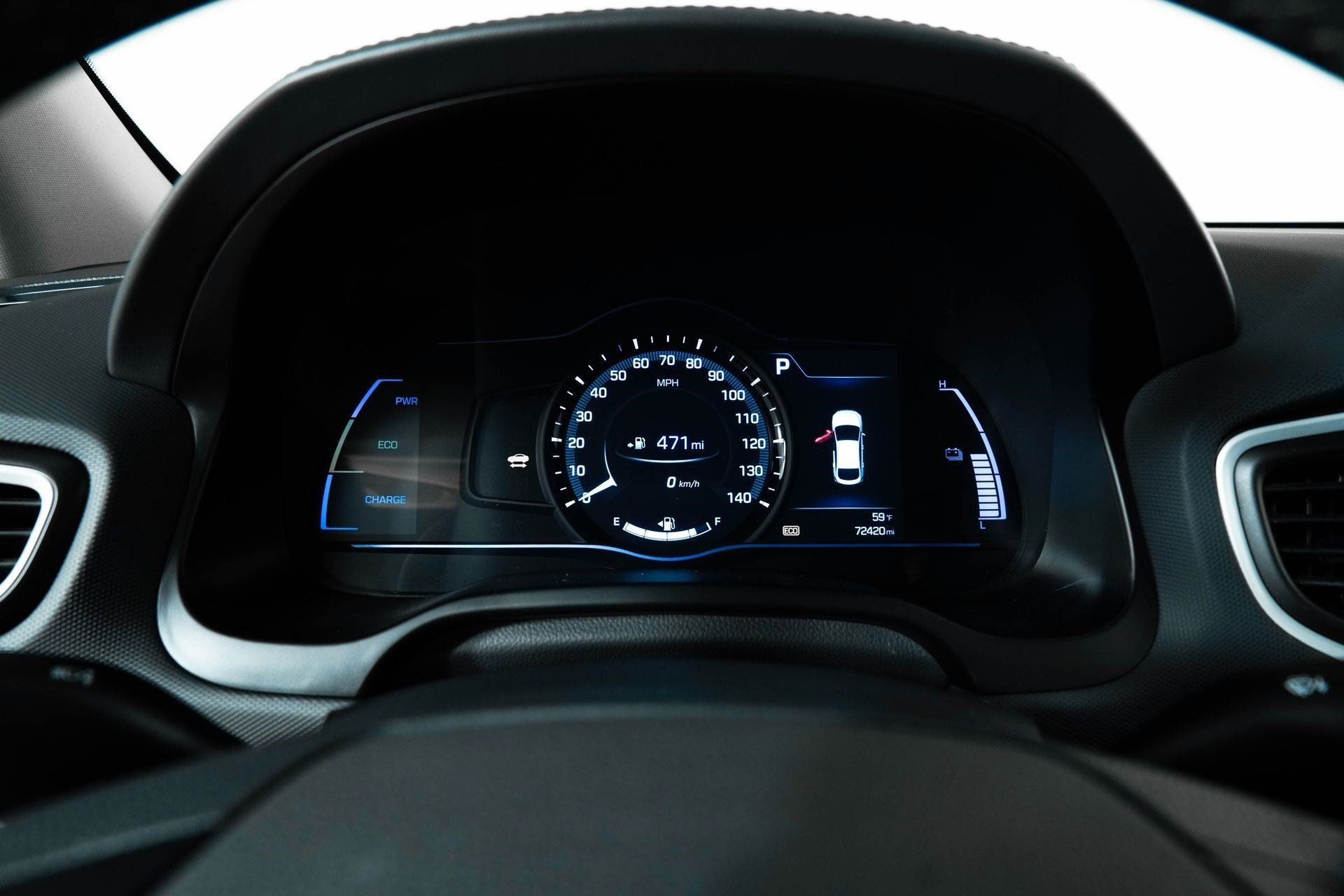 2017 Hyundai Ioniq Hybrid Limited